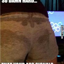 Bat-Ass Though