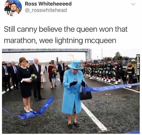 The Greatest Queen