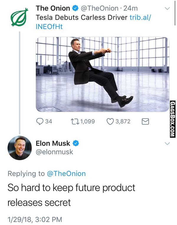Elon Musk Future Products