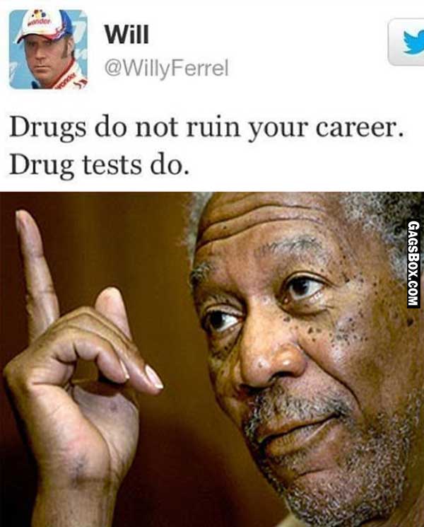 Dont do drug test kids