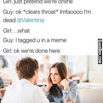 Dating A Memer